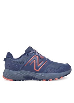 New Balance Buty do biegania T410 WT410CJ8 Fioletowy ze sklepu MODIVO w kategorii Buty sportowe damskie - zdjęcie 178406058