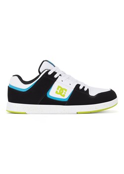 Obuwie sportowe DC Shoes CURE DC01684060 ze sklepu ccc.eu w kategorii Buty sportowe dziecięce - zdjęcie 178407068