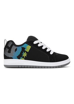 Obuwie sportowe DC Shoes COURT GRAFFIK DC01664061 ze sklepu ccc.eu w kategorii Buty sportowe dziecięce - zdjęcie 178407069