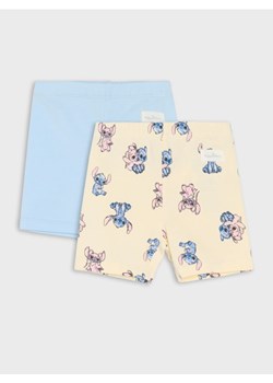 Sinsay - Kolarki Stitch - niebieski ze sklepu Sinsay w kategorii Odzież dla niemowląt - zdjęcie 178408057