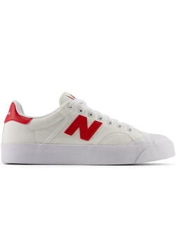 Buty unisex New Balance BB100CRD – białe ze sklepu New Balance Poland w kategorii Trampki damskie - zdjęcie 178409007