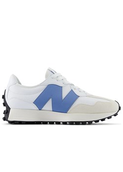 Buty New Balance U327SKB - białe ze sklepu streetstyle24.pl w kategorii Buty sportowe męskie - zdjęcie 178409398