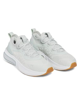 Damskie sneakersy Under Armour UA W Phantom 4 - zielone ze sklepu Sportstylestory.com w kategorii Buty sportowe damskie - zdjęcie 178409596