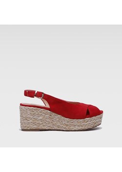 Sandały Jenny Fairy TS5249-01 ze sklepu ccc.eu w kategorii Espadryle damskie - zdjęcie 178419195