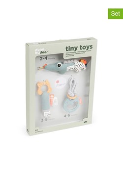 done by deer Chwytaki aktywizujące (3 szt.) &quot;Deer Friends&quot; - 0+ ze sklepu Limango Polska w kategorii Zabawki - zdjęcie 178421797