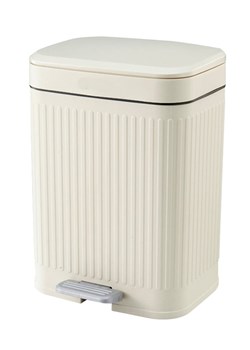 Kitchen Move Kosz &quot;Aura&quot; w kolorze białym na śmieci - 12 l ze sklepu Limango Polska w kategorii Kosze na śmieci - zdjęcie 178421908
