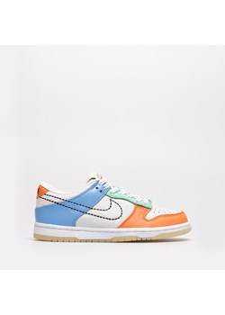 NIKE DUNK LOW (GS) ze sklepu Sizeer w kategorii Buty sportowe damskie - zdjęcie 178422209