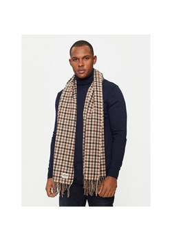 Szalik Jack&Jones Clint 12267269 Brązowy ze sklepu eobuwie.pl w kategorii Szaliki i chusty damskie - zdjęcie 178422416