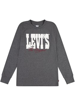 Levi&apos;s Kids Koszulka w kolorze szarym ze sklepu Limango Polska w kategorii T-shirty chłopięce - zdjęcie 178422696