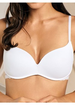 Sinsay - Biustonosze push-up 2 pack - biały ze sklepu Sinsay w kategorii Biustonosze - zdjęcie 178423865