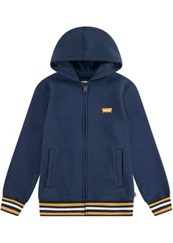 Levi&apos;s Kids Bluza w kolorze niebiesko-żółtym ze sklepu Limango Polska w kategorii Bluzy chłopięce - zdjęcie 178424165