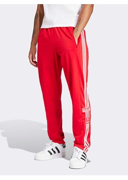 adidas Spodnie dresowe w kolorze czerwonym ze sklepu Limango Polska w kategorii Spodnie męskie - zdjęcie 178424227