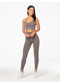 Carpatree Legginsy sportowe &quot;Allure&quot; w kolorze brązowym ze sklepu Limango Polska w kategorii Spodnie damskie - zdjęcie 178424268
