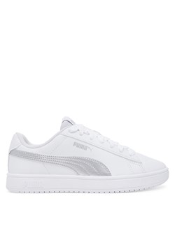Sneakersy Puma Rickie Classic Jr 394252 16 Biały ze sklepu eobuwie.pl w kategorii Buty sportowe dziecięce - zdjęcie 178424356