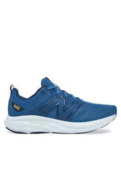 Buty do biegania New Balance 460's M460CB4 Niebieski ze sklepu eobuwie.pl w kategorii Buty sportowe męskie - zdjęcie 178424366