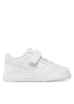 Sneakersy Puma Reb-L AC+ Inf 398996 02 Biały ze sklepu eobuwie.pl w kategorii Buty sportowe dziecięce - zdjęcie 178424485