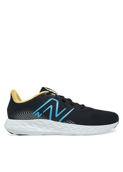 Buty do biegania New Balance T410 M411RM3 Czarny ze sklepu eobuwie.pl w kategorii Buty sportowe męskie - zdjęcie 178424598