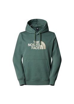 Bluza The North Face Drew Peak 0A89EMB4W1 - zielona ze sklepu streetstyle24.pl w kategorii Bluzy męskie - zdjęcie 178424845