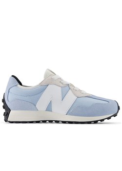 Buty dziecięce New Balance PH327BS - niebieskie ze sklepu streetstyle24.pl w kategorii Buty sportowe dziecięce - zdjęcie 178424849