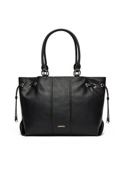 Lasocki Torebka LSK-X-001-07 Czarny ze sklepu MODIVO w kategorii Torby Shopper bag - zdjęcie 178425565