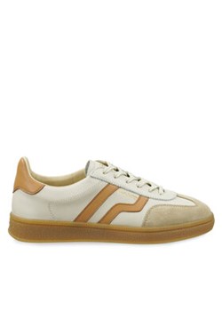 Gant Sneakersy 30531954 Beżowy ze sklepu MODIVO w kategorii Buty sportowe damskie - zdjęcie 178425567