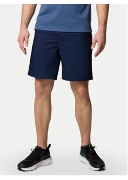 Columbia Szorty sportowe Washed Out™ Easy Short 2119671 Błękitny Regular Fit ze sklepu MODIVO w kategorii Spodenki męskie - zdjęcie 178426967