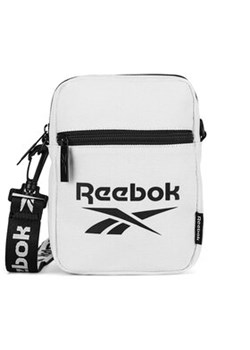 Reebok Saszetka RBK-010-CCC-06 Biały ze sklepu MODIVO w kategorii Saszetki - zdjęcie 178427189