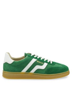 Gant Sneakersy 30633859 Zielony ze sklepu MODIVO w kategorii Buty sportowe męskie - zdjęcie 178427629