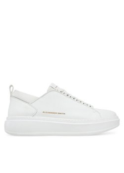 Alexander Smith Sneakersy Wembley ASBBWYM 2311 Biały ze sklepu MODIVO w kategorii Buty sportowe męskie - zdjęcie 178428115