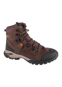 Buty Columbia Geoterra Outdry Ltr 2079111231 brązowe ze sklepu ButyModne.pl w kategorii Buty trekkingowe męskie - zdjęcie 178428215