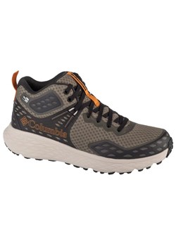 Buty Columbia Konos Trs Outdry Mid 2103761397 zielone ze sklepu ButyModne.pl w kategorii Buty trekkingowe dziecięce - zdjęcie 178428227