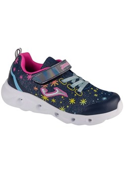 Buty Joma Space 2403 JSPACW2403V niebieskie ze sklepu ButyModne.pl w kategorii Buty sportowe dziecięce - zdjęcie 178428365