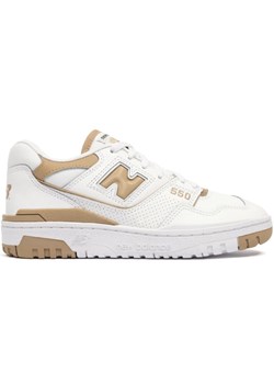 Buty New Balance BBW550BT białe ze sklepu ButyModne.pl w kategorii Buty sportowe damskie - zdjęcie 178428378