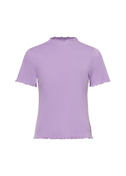 Marc O'Polo Denim Koszulka damska Kobiety Bawełna bzowy jednolity ze sklepu vangraaf w kategorii Bluzki damskie - zdjęcie 178429175
