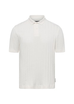 Marc O'Polo Koszulka męska Mężczyźni Bawełna biały jednolity ze sklepu vangraaf w kategorii T-shirty męskie - zdjęcie 178429177