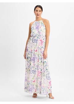 Marie Lund Sukienka damska Kobiety Sztuczne włókno bzowy wzorzysty ze sklepu vangraaf w kategorii Sukienki - zdjęcie 178429267