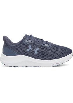 Damskie buty do biegania Under Armour UA W Charged Pursuit 4 - granatowe ze sklepu Sportstylestory.com w kategorii Buty sportowe damskie - zdjęcie 178430278