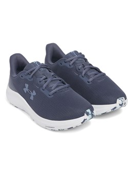 Damskie buty do biegania Under Armour UA W Charged Pursuit 4 - granatowe ze sklepu Sportstylestory.com w kategorii Buty sportowe damskie - zdjęcie 178430279