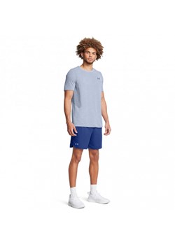 Męskie spodenki treningowe Under Armour UA Vanish Woven 6in Shorts - niebieskie ze sklepu Sportstylestory.com w kategorii Spodenki męskie - zdjęcie 178431987