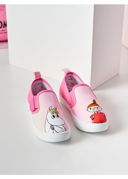 Sinsay - Trampki The Moomins - różowy ze sklepu Sinsay w kategorii Trampki dziecięce - zdjęcie 178444399