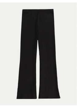 Coccodrillo Legginsy WC5122101VGA Czarny Slim Fit ze sklepu MODIVO w kategorii Spodnie dziewczęce - zdjęcie 178445086