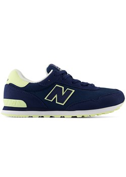 Buty dziecięce New Balance GC515KF – czarne ze sklepu New Balance Poland w kategorii Buty sportowe dziecięce - zdjęcie 178445815