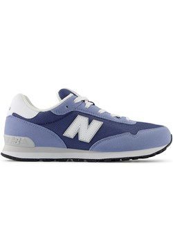 Buty dziecięce New Balance GC515BV – niebieskie ze sklepu New Balance Poland w kategorii Buty sportowe dziecięce - zdjęcie 178445816