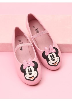 Sinsay - Baleriny Mickey Mouse - różowy ze sklepu Sinsay w kategorii Balerinki dziecięce - zdjęcie 178449159