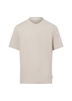 Marc O'Polo Koszulka męska Mężczyźni Bawełna melanżowy jednolity ze sklepu vangraaf w kategorii T-shirty męskie - zdjęcie 178449208