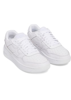 Męskie sneakersy Under Armour UA Court 96 - białe ze sklepu Sportstylestory.com w kategorii Buty sportowe męskie - zdjęcie 178449419