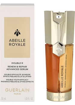Guerlain Serum "Abeille Royale Double R Renew & Repair" - 30 ml - id: 16671048 - marki Guerlain - 178452058 Guerlain Serum "Abeille Royale Double R Renew & Repair" - 30 ml ze sklepu Limango Polska w kategorii Serum do twarzy - zdjęcie 178452058