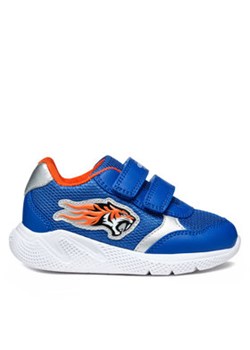 Geox Sneakersy B Sprintye B554UB 1454 C0685 S Niebieski ze sklepu MODIVO w kategorii Buty sportowe dziecięce - zdjęcie 178453319