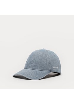 LEVI&#039;S CZAPKA ESSENTIAL CAP ze sklepu Sizeer w kategorii Czapki z daszkiem męskie - zdjęcie 178453535