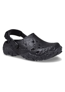 Crocs Chodaki &quot;All-Terrain Atlas&quot; w kolorze czarnym ze sklepu Limango Polska w kategorii Klapki męskie - zdjęcie 178453909